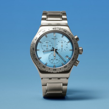 Orologio Swatch THAT'S SO PEACHY YVS528G | De Wrachien Gioielli