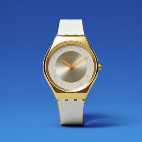 Orologio Swatch PEARL GLEAM SYXG128 | De Wrachien Gioielli