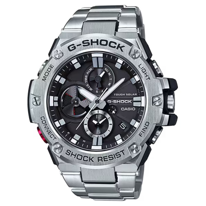 Orologio G-Shock G-STEEL GST-B100D-1A | De Wrachien Gioielli