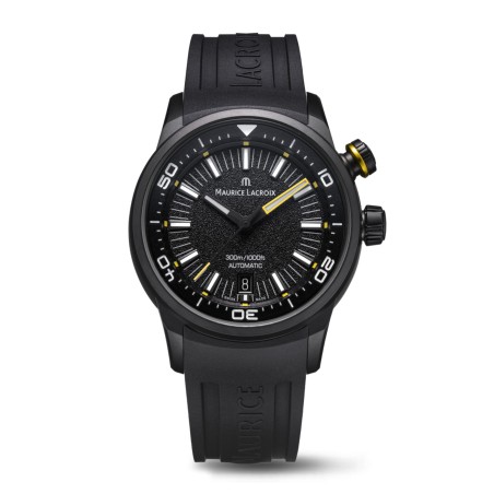 Orologio Maurice Lacroix PONTOS S DIVER PT6248-DLB00-330-2 | Gioielleria De Wrachien