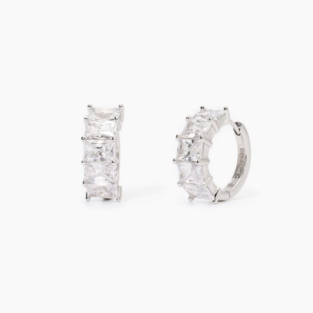 Orecchini in argento Mabina | De Wrachien Gioielli