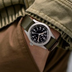 Orologio Hamilton KHAKI FIELD H69439931 | Gioielleria De Wrachien
