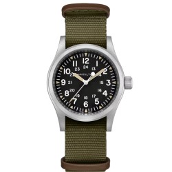 Orologio Hamilton KHAKI FIELD H69439931 | Gioielleria De Wrachien