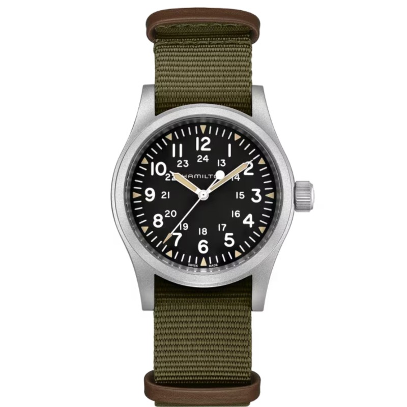 Orologio Hamilton KHAKI FIELD H69439931 | Gioielleria De Wrachien