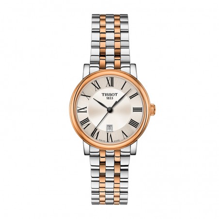 Orologio Tissot CARSON PREMIUM T122.210.22.033.01 | Gioielleria De Wrachien