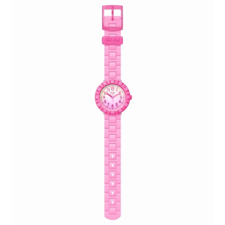 Orologio Flik Flak PINK SPLASH FCSP125 | Wrachien Gioielli