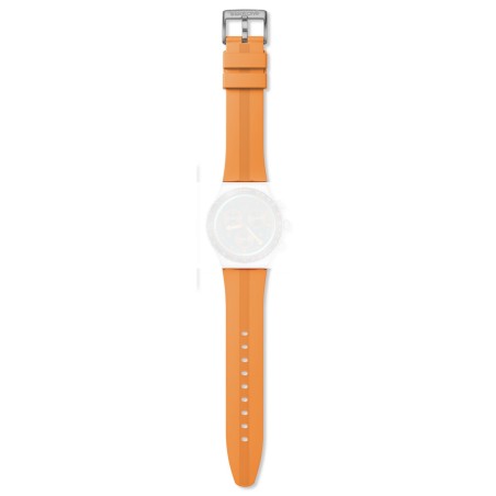 Cinturino Originale Swatch TANGERINE TIGER YVS529  | De Wrachien Gioielli