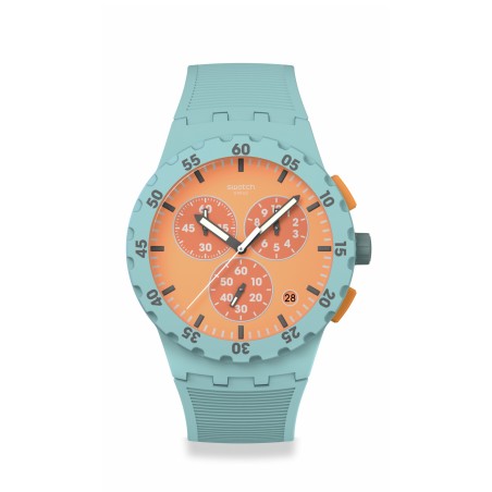 Orologio Swatch JUICY APRICOT SUSL401 | De Wrachien Gioielli