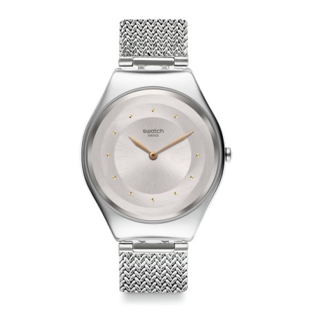 Orologio Swatch Skin Irony SKINSAND SYXS117M | De Wrachien Gioielli