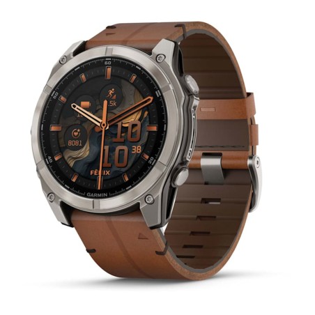 Orologio Garmin FENIX® 8 AMOLED 010-02905-40 | De Wrachien Gioielli
