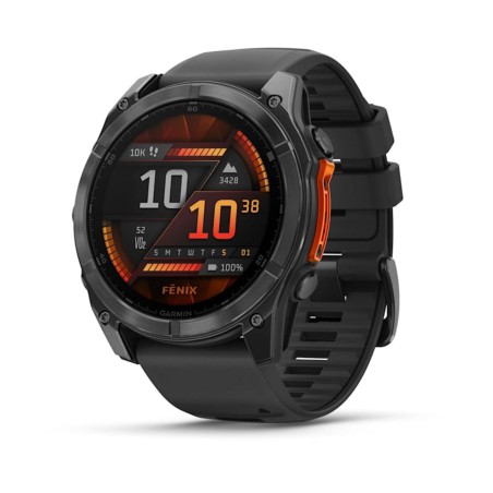 Orologio Garmin FENIX® 8 AMOLED 010-02905-00 | De Wrachien Gioielli