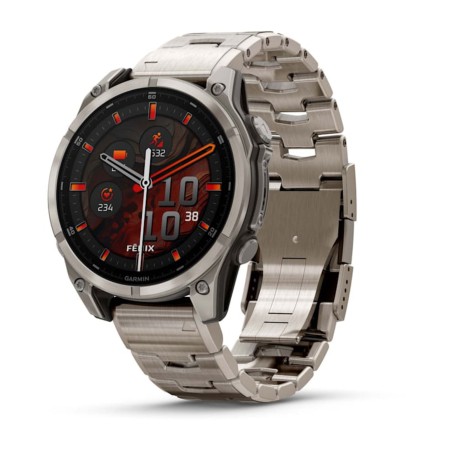 Orologio Garmin FENIX® 8 AMOLED 010-02904-40 | De Wrachien Gioielli
