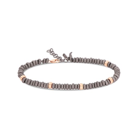 Bracciale in titanio Mano J ANELLINI ABR1AR5| De Wrachien Gioielli