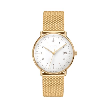 Orologio Junghans MAX BILL DAMEN 47/7452.46| Gioielleria De Wrachien
