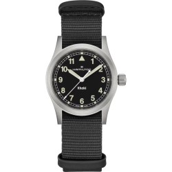 Orologio Hamilton KHAKI FIELD H69301430 | Gioielleria De Wrachien
