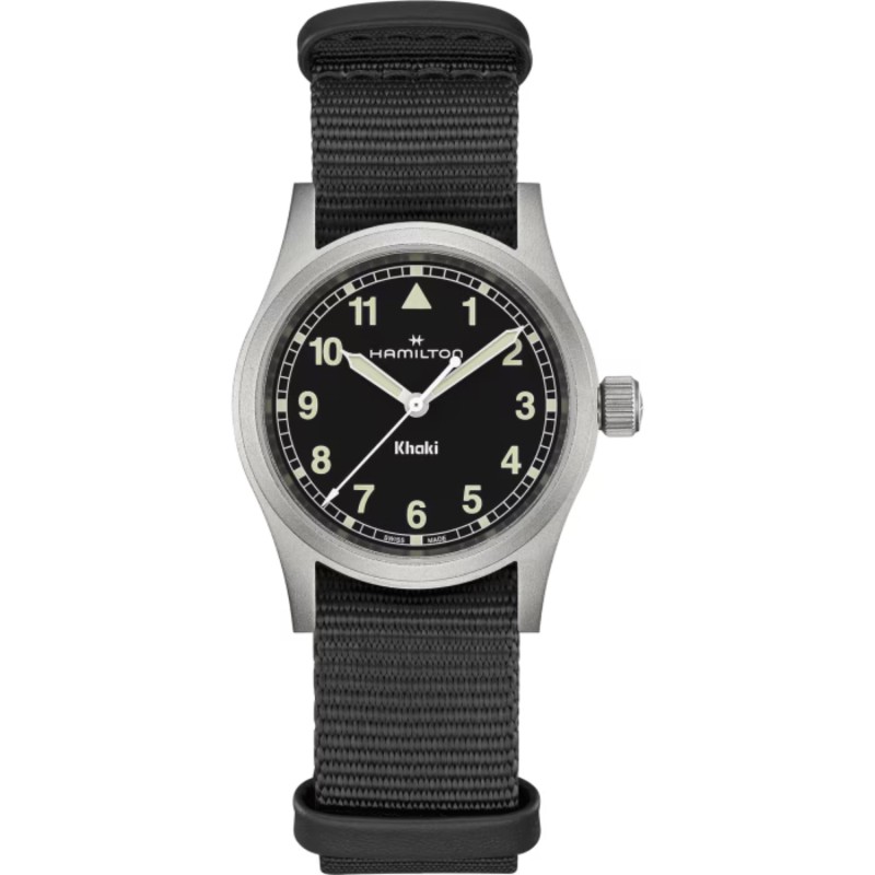 Orologio Hamilton KHAKI FIELD H69301430 | Gioielleria De Wrachien