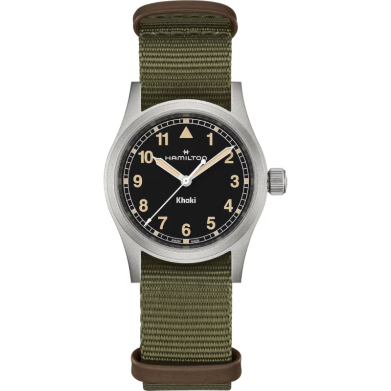 Orologio Hamilton KHAKI FIELD H69301930 | Gioielleria De Wrachien