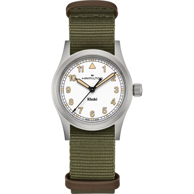 Orologio Hamilton KHAKI FIELD H69301910 | Gioielleria De Wrachien