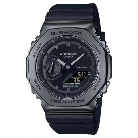 Orologio G-Shock GM-2100BB-1A | De Wrachien Gioielli