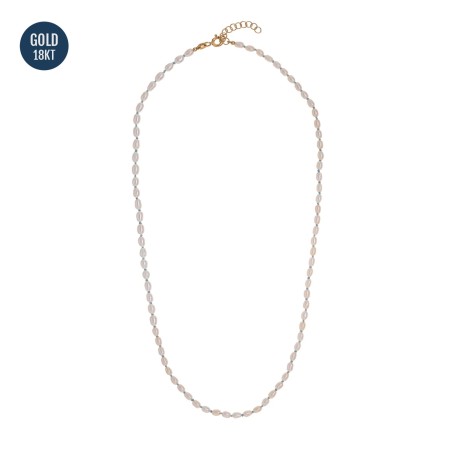 Collana in oro 18 kt ALISIA | De Wrachien Gioielli