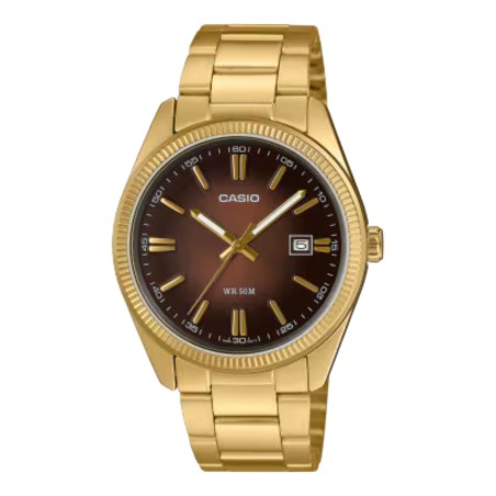 Orologio CASIO MTP-1302PGC-5AV | De Wrachien Gioielli