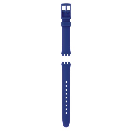 Cinturino Originale Swatch BLUEBERRY GIRL ALN148C| De Wrachien Gioielli