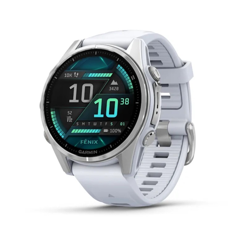 GARMIN - Smartwatch VENU 3S-Grigio / Argento