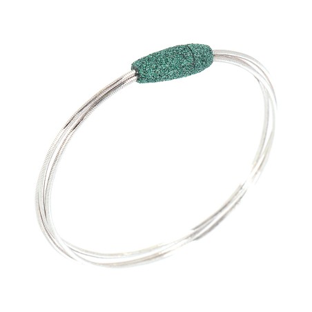 Bracciale Pesavento I Colori del Mondo | De Wrachien Gioielli