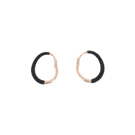 Orecchini Pesavento POLVERE DI SOGNI in argento | De Wrachien Gioielli