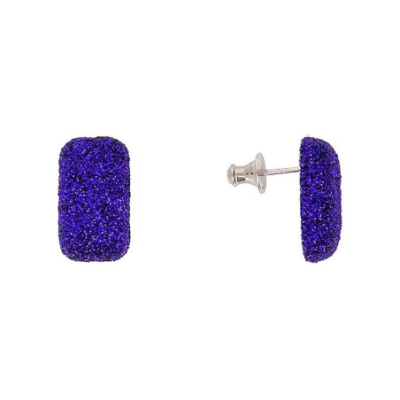 Orecchini Pesavento POLVERE DI SOGNI in argento | De Wrachien Gioielli