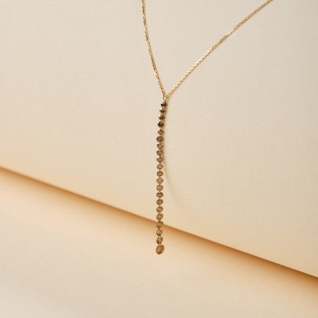 Collana in oro e diamanti NEW LIGHT| De Wrachien Gioielli