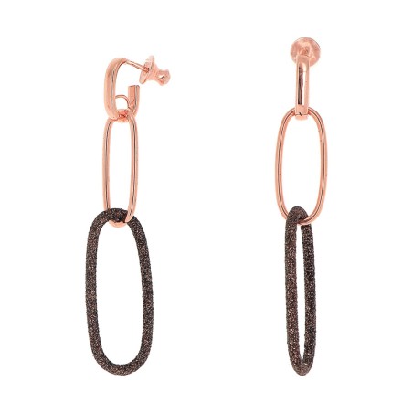 Orecchini Pesavento POLVERE DI SOGNI in argento | De Wrachien Gioielli