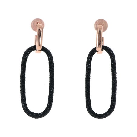 Orecchini Pesavento POLVERE DI SOGNI in argento | De Wrachien Gioielli