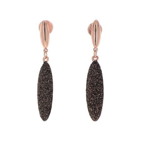 Orecchini Pesavento POLVERE DI SOGNI in argento | De Wrachien Gioielli