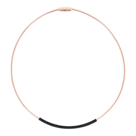 Collana Pesavento Dna polvere dei sogni | De Wrachien Gioielli