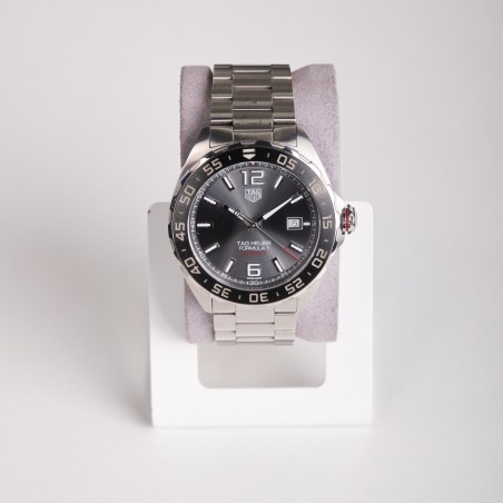 Orologio Secondo Polso TAG HEUER FORMULA1 CAL.5 WAZ2011.BA0842 | De Wrachien Gioielli