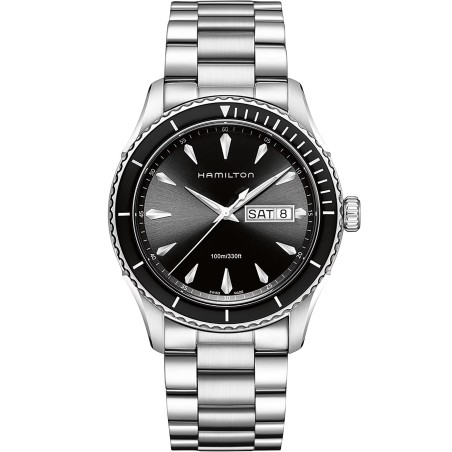 Orologio Hamilton JAZZMASTER H37511131| De Wrachien Gioielli