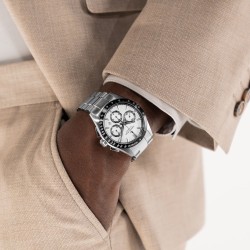 Orologio Hamilton JAZZMASTER PERFORMER AUTO CHRONO H36606110  | Gioielleria De Wrachien