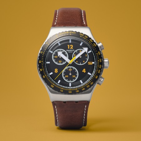 Orologio Swatch CANYON CHASER  YVS530 | De Wrachien Gioielli