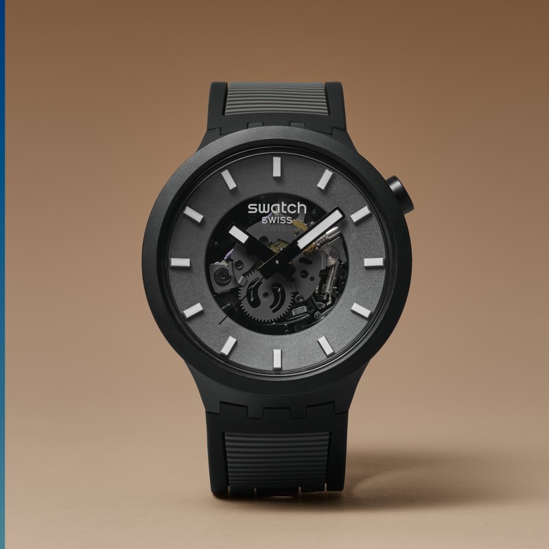 ★SWATCH★ [Headquarters] PAST THE HORIZON SB05B113 PAST THE HORIZON - SB05B113 | Swatch® Official Online Store