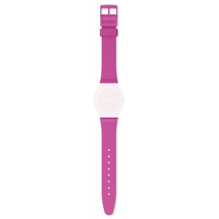 Cinturino Originale Swatch FANTASTIC FUCHSIA ASO28P110 | De Wrachien Gioielli