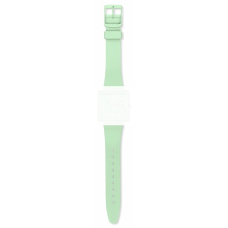Cinturino Originale Swatch WHAT IF MINT ?  ASO34G701 | De Wrachien Gioielli