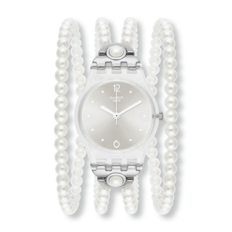 Orologio Swatch Original Lady PROHIBITION LK336 | De Wrachien Gioielli