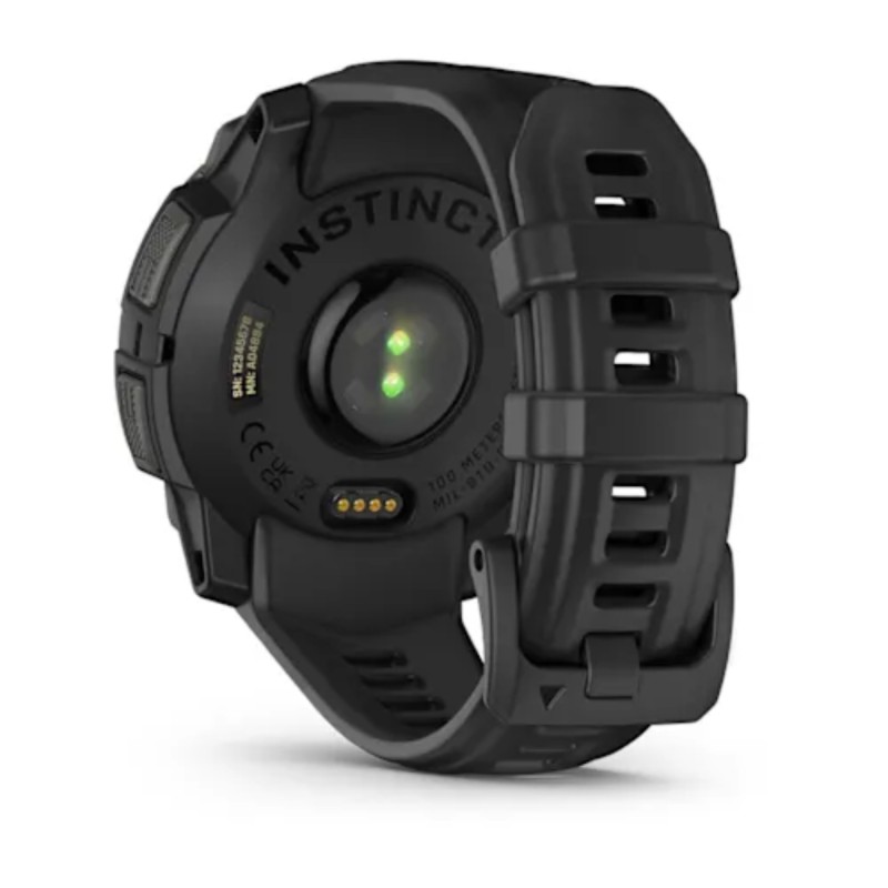 Orologio Garmin INSTINCT AMOLED 45mm 010-02936-00 De Wrachien