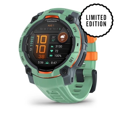 Orologio Garmin INSTINCT 3 AMOLED 45mm 010-02936-01 | De Wrachien Gioielli