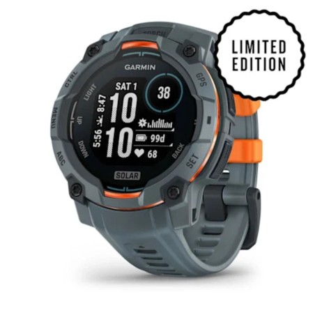Orologio Garmin INSTINCT 3 SOLAR 45mm 010-02934-01 | De Wrachien Gioielli