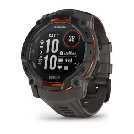 Orologio Garmin INSTINCT 3 SOLAR 50mm 010-02935-00 | De Wrachien Gioielli