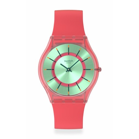 Orologio Swatch Skin MINTY MANGO DREAM SS08P111| De Wrachien Gioielli