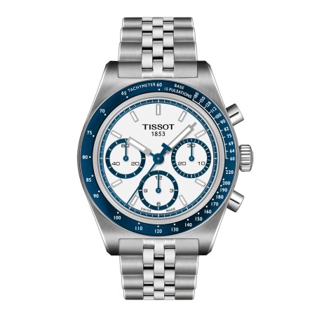 Orologio Tissot PR516 Automatic Chronograph 40mm T149.462.11.011.00 | Gioielleria De Wrachien