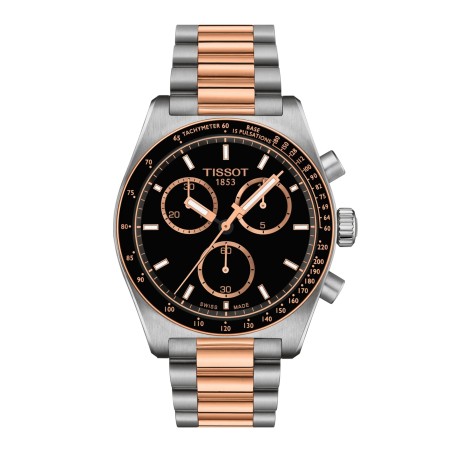 Orologio Tissot PR516 CHRONOGRAPH  T149.417.22.051.01 | Gioielleria De Wrachien